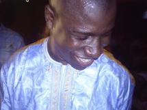 Djiby Dramé en compagnie de sa maman chérie à la Foire de Dakar: « j'enflamme la place...»