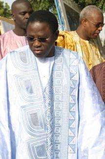 AL KHAIRY : La fille de Pape Diop se marie