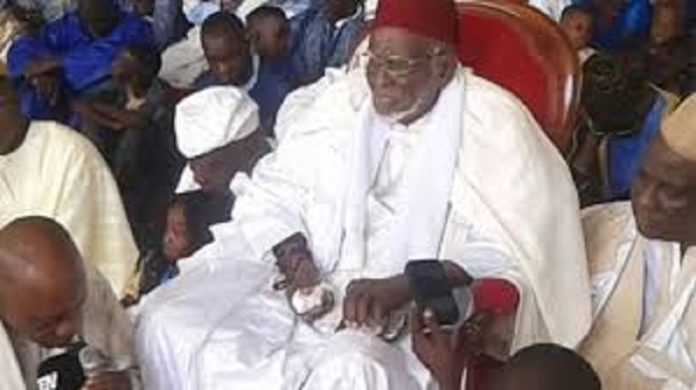 Succession au khalifat de Ndiassane : le droit d'aînesse Succession au khalifat de Ndiassane : le droit d'aînesse