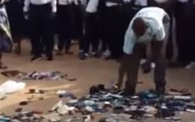 Gabon: Destruction massive des téléphones portables d’élèves dans un lycée