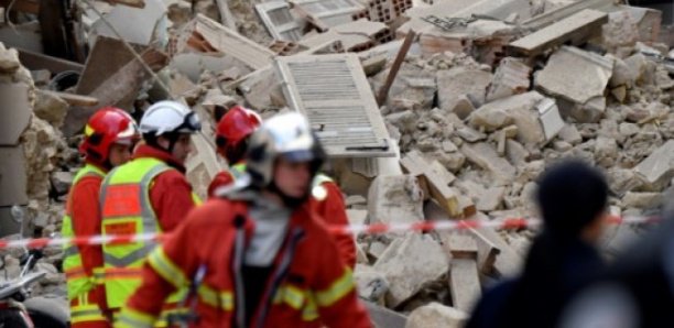 France: Au moins huit personnes disparues après l'effondrement de deux immeubles à Marseille