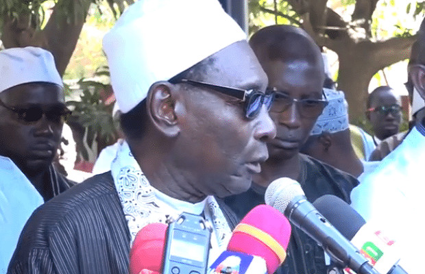 Ndiassane: Ahmed Bachir Kounta sur les attaques contre ceux qui soutiennent Macky Sall : Ndiassane: Ahmed Bachir Kounta sur les attaques contre ceux qui soutiennent Macky Sall :