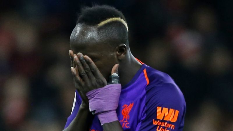 Liverpool: Sadio Mané ne veut pas entendre parler de prolongation de contrat, pour le moment
