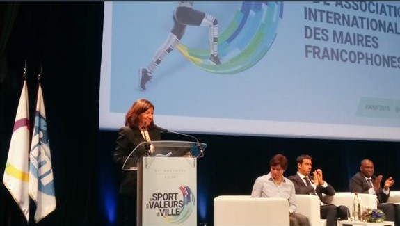 Les images de la journée d’échange du 38e congrès de l'AIMF, Aliou Sall n'était pas présent dans la salle