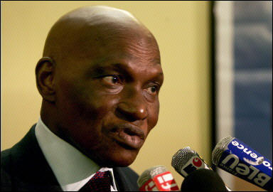 PRESIDENTIELLE DE 2012: Les frustrés du pds à Ziguinchor râlent contre Wade