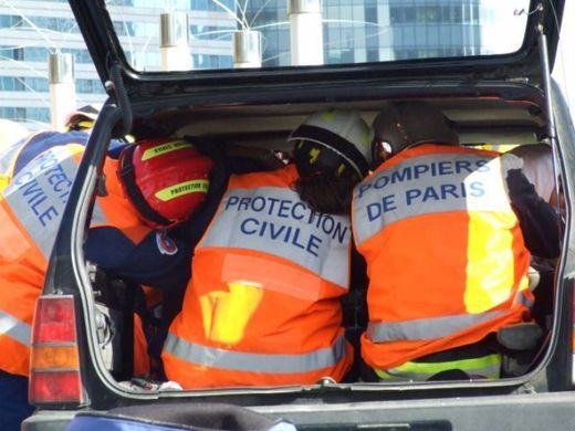 Journée internationale de la protection civile : la femme, l'élément clé du dispositif