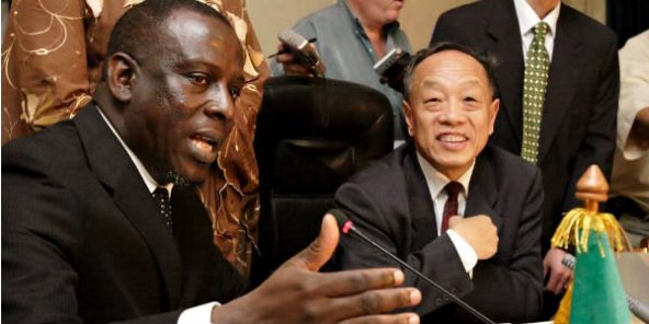 Etat-Unis: Le procès de Cheikh Tidiane Gadio renvoyé au 26 novembre Etat-Unis: Le procès de Cheikh Tidiane Gadio renvoyé au 26 novembre