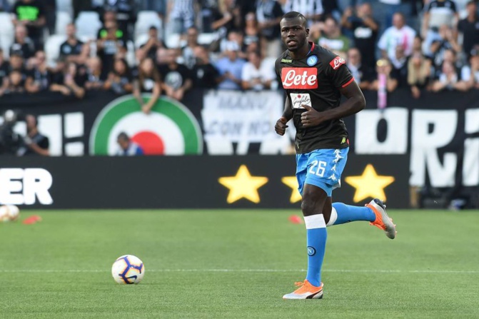Koulibaly : « Aujourd’hui, j’affronte ces matchs avec moins de peur »