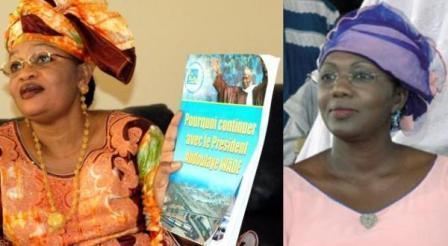 Pourquoi Wade hésite à nommer Aïda Mbodji vice présidente du Sénégal