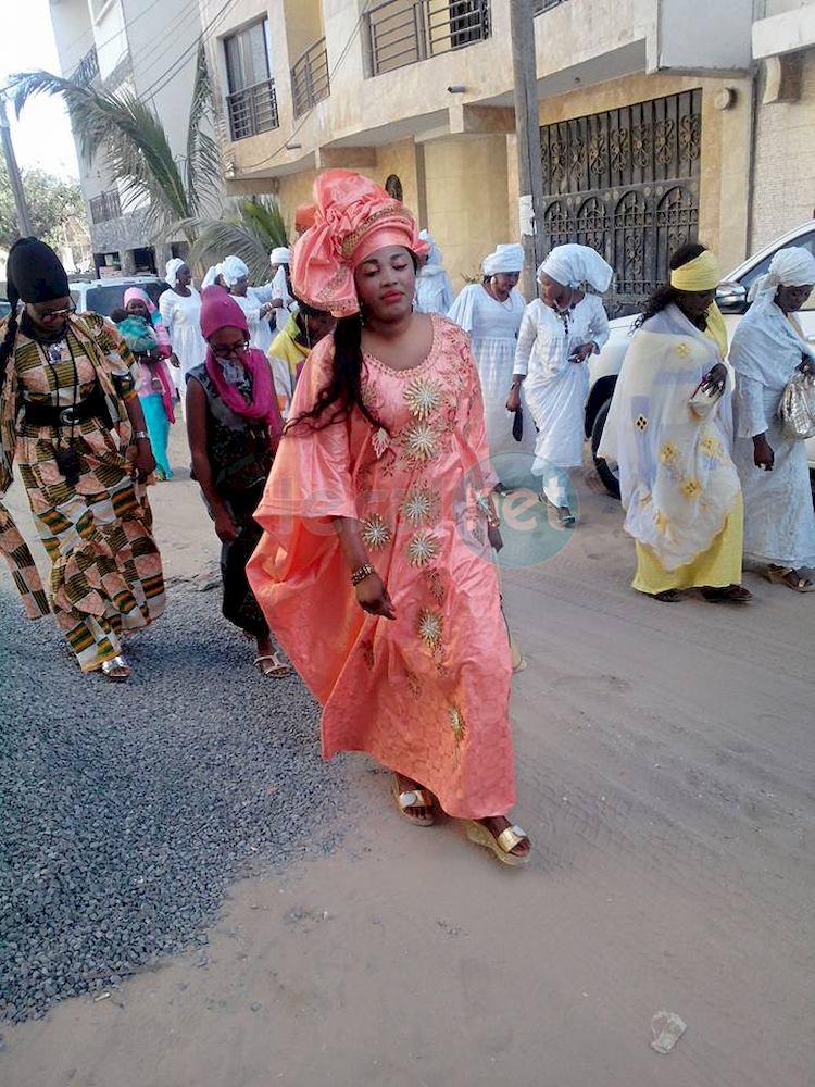 15 Photos de  Aïda Mbacké Moukabaro, la femme qui a brûlé son mari Khadim Ndiaye