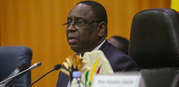 Fer de la Falémé : Macky Sall répond à l'opposition Fer de la Falémé : Macky Sall répond à l'opposition