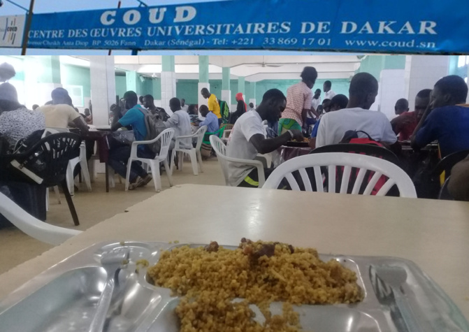 UCAD : Ouverture du campus universitaire lundi prochain