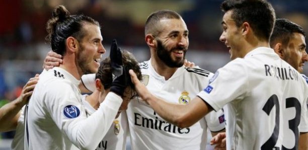 Le Real Madrid rigole, Benzema régale