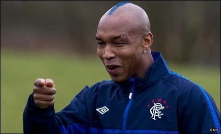 Rangers : El Hadji Diouf remet ça