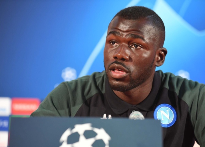 Ballon d’or africain 2018 : Kalidou Koulibaly sur le podium ?