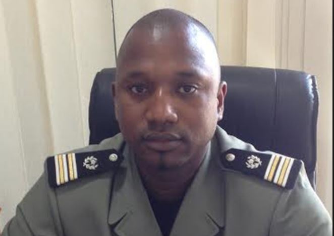 Bureau de la Communication des Douanes: Fin de mission pour le Colonel Gamby Diop Bureau de la Communication des Douanes: Fin de mission pour le Colonel Gamby Diop