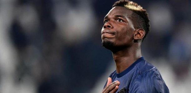 Pogba rate le vol retour de son équipe et rentre avec l'avion des supporters