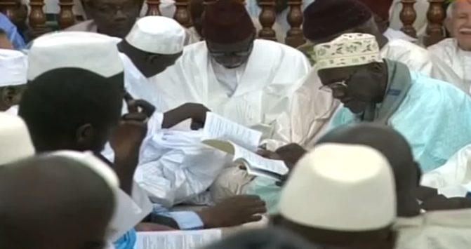 Gamou 2018 : Les raisons d’un «Bourd» surprise à Tivaouane