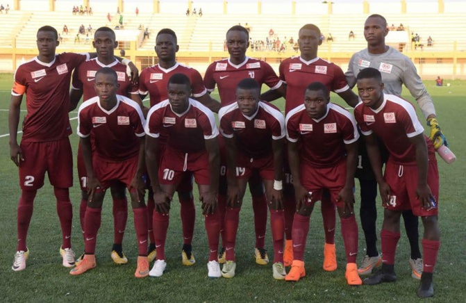 Tirage au sort Coupe de la Confédération de la CAF 2018-2019 (tour préliminaire) : Génération Foot croisera le club malien Djoliba