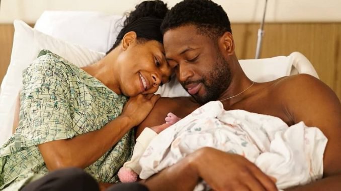 Gabrielle Union, l'épouse de Dwayne Wade, maman à 46 ans, après 9 fausses couches …