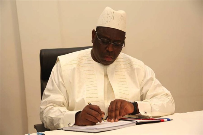Diamniadio : Macky Sall suspend l’attribution des terrains jusqu’à nouvel ordre  