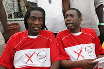 L'artiste Mame Gor Diazaka prend le contre-pied de Sidy Lamine Niasse