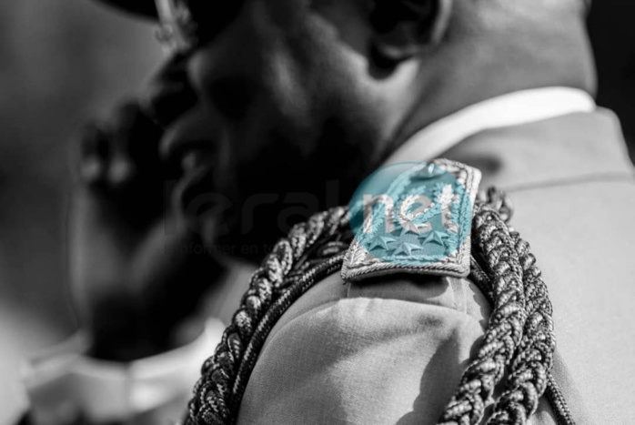 Journée des Forces armées: les images de la cérémonie de prise d'armes 