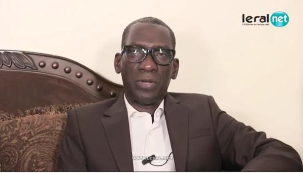 Mamadou Diop Decroix accuse : «La Cena maquille les forfaitures du pouvoir»