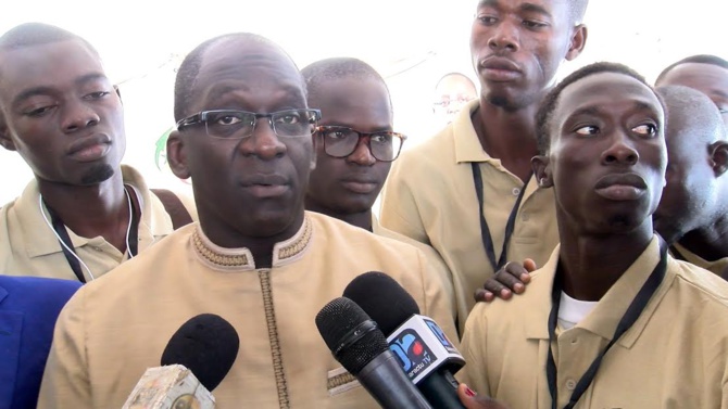 Abdoulaye Diouf Sarr convoque les cadres de l’Apr, ce soir