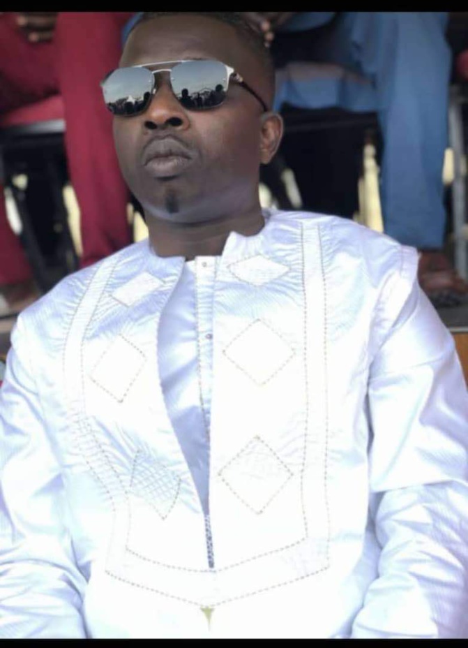 Le cri de cœur de Ibou Sow Ardo, Président des Jeunes Transitaires Sénégalais, d'effarantes révélations sur la... Douane Le cri de cœur de Ibou Sow Ardo, Président des Jeunes Transitaires Sénégalais, d'effarantes révélations sur la... Douane