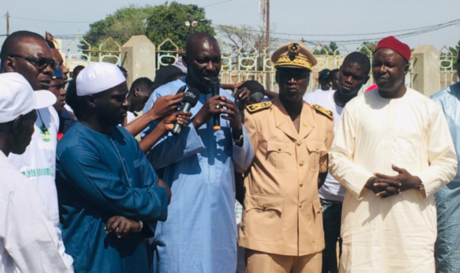 Maouloud 2018: 300 personnes recrutées pour assurer la propreté de Tivaouane Maouloud 2018: 300 personnes recrutées pour assurer la propreté de Tivaouane