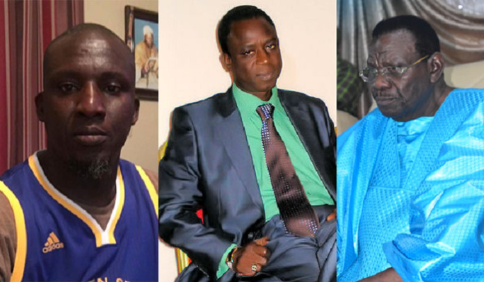 Assane Diouf : les patates brûlantes de la Justice sénégalaise Assane Diouf : les patates brûlantes de la Justice sénégalaise