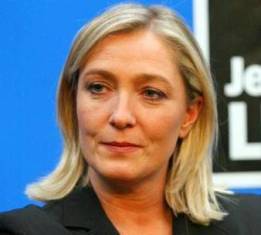 Sondage : Marine Le Pen la «préférée» des électeurs français