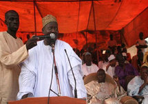 Le parti de Mamoune Niasse prévoit la chute du régime de Wade en 2012