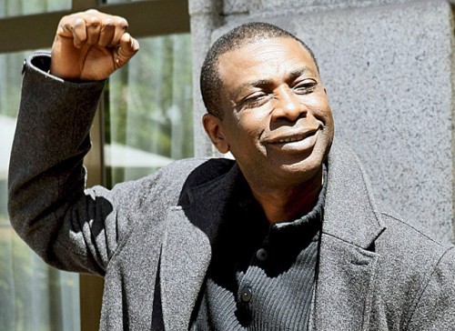 Youssou N' Dour le magnifique ( Vidéo)