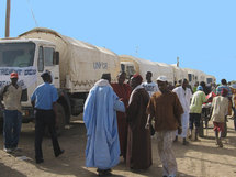 Gambie : la Croix-Rouge vient en aide à plus de 400 réfugiés sénégalais