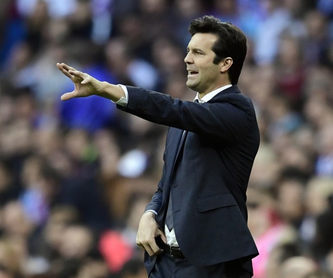 Real Madrid : Solari confirmé comme entraineur