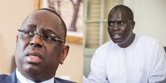 Macky Sall charge Khalifa Sall : "Il n’a jamais nié les faits pour lesquels il est condamné"