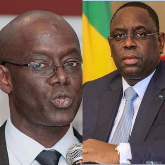 Thierno Alassane Sall : « si les dérives étaient, sous l’ancien régime, à une échelle de répétition artisanale, là, on est allé à une échelle industrielle »