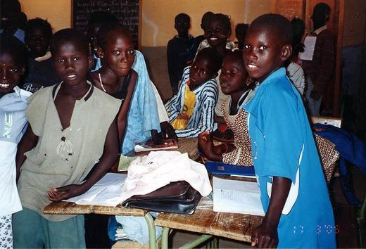 Situation précaire des femmes: L’éducation des filles, un moyen de sortir de la pauvreté