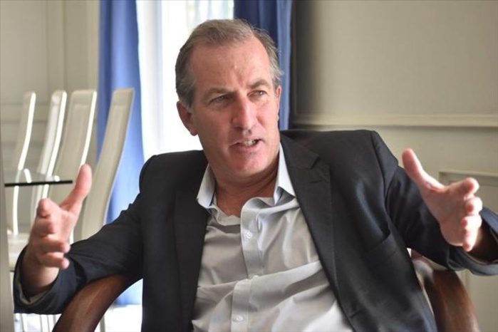Sur le chemin de retour de la Casamance: L'ambassadeur de France échappe à un crash 