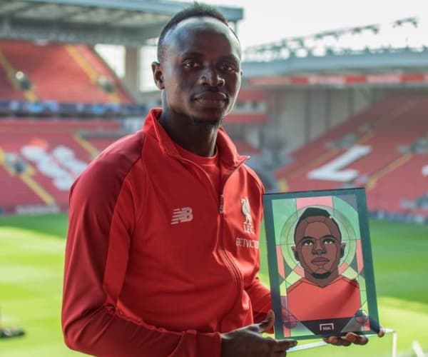 Sadio Mané - Liverpool