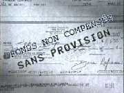 Dépénalisation d’émission de chèque sans provision : aucune explication selon le procureur près de la cour suprême.