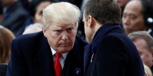 La brouille entre Trump et Macron prend un tournant personnel