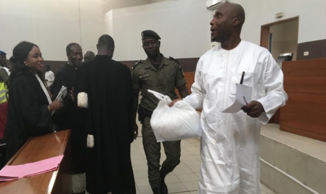 Affaire Ndiaga Diouf- Barthélémy Dias: Rendez-vous en 2019 !