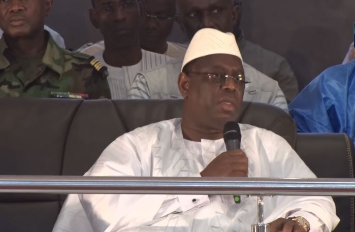 Gamou: Macky Sall décrète la gratuité de l’autoroute à péage Gamou: Macky Sall décrète la gratuité de l’autoroute à péage