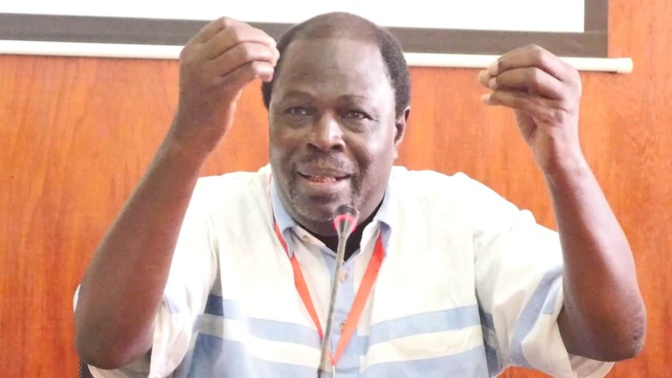 "Les délires de Me Adama Guèye sur la fraude tournent à l’obsession !" (Ibrahima SENE PIT)