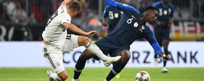 Ligue des Nations : Les enjeux avant la 5ème journée