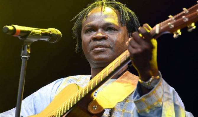 Mécénat : Baba Maal, ambassadeur pour la cause du Fouta