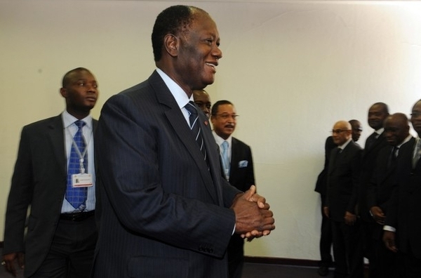 Retour du Président Alassane Ouattara: le Communiqué de la Présidence de la République